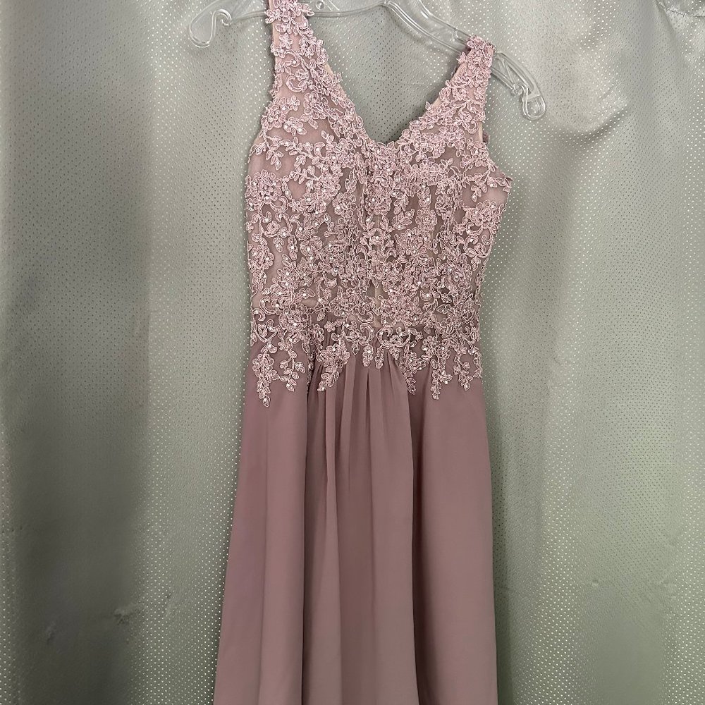 Homecoming Dress/ Cocktail Dress
